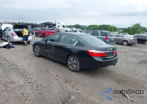 2015 Honda Accord Lx from USA, damaged, VIN 1HGCR2F3XFA011379